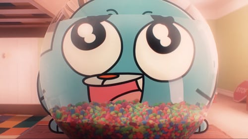 Poster della serie The Amazing World of Gumball