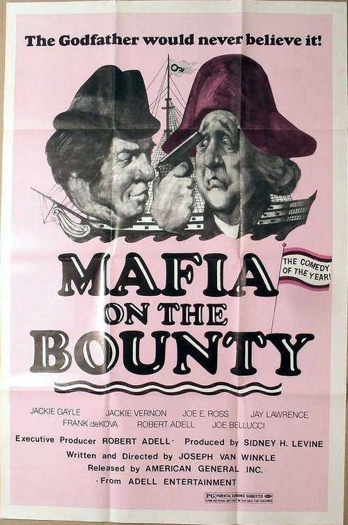 Mafia on the Bounty 1980