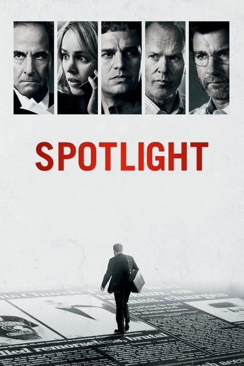 Spotlight - Poster
