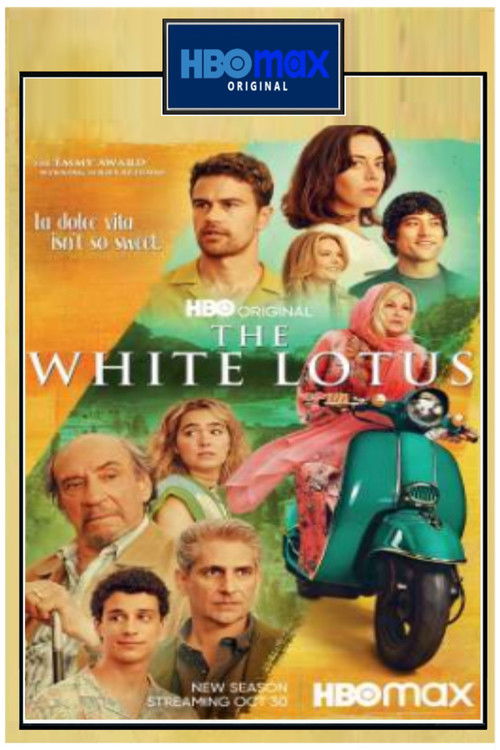 Poster de The White Lotus