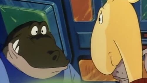 宇宙船サジタリウス, S01E10 - (1986)