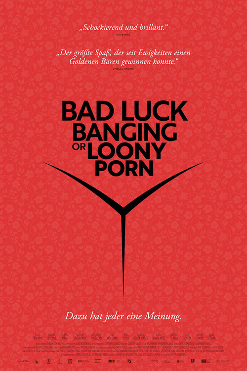 Bad Luck Banging or Loony Porn