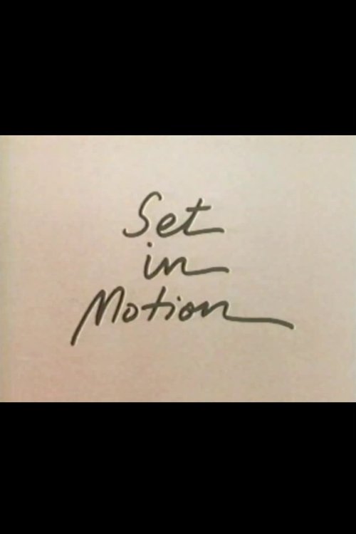 Set in Motion movie poster player