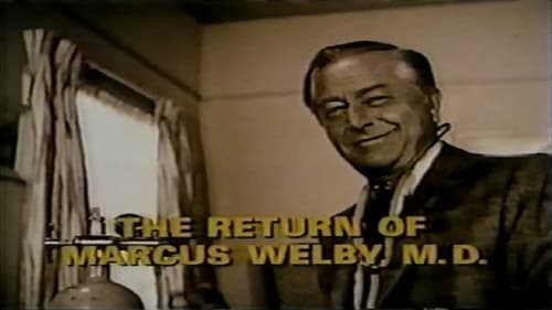 The Return of Marcus Welby, M.D.