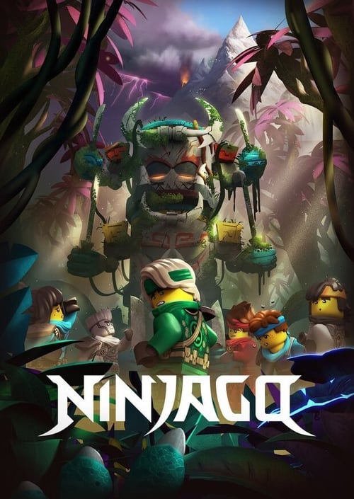 Ninjago: The Unknown Island Online ,trailer