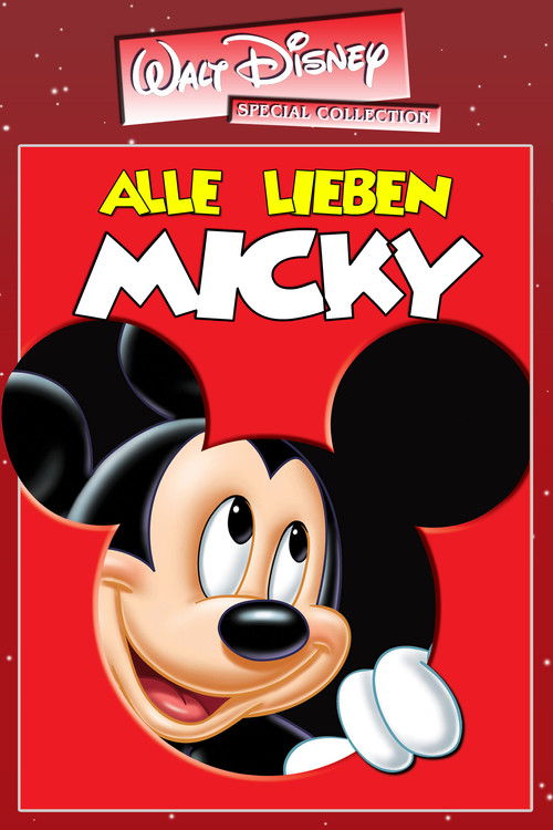 Everybody Loves Mickey poster