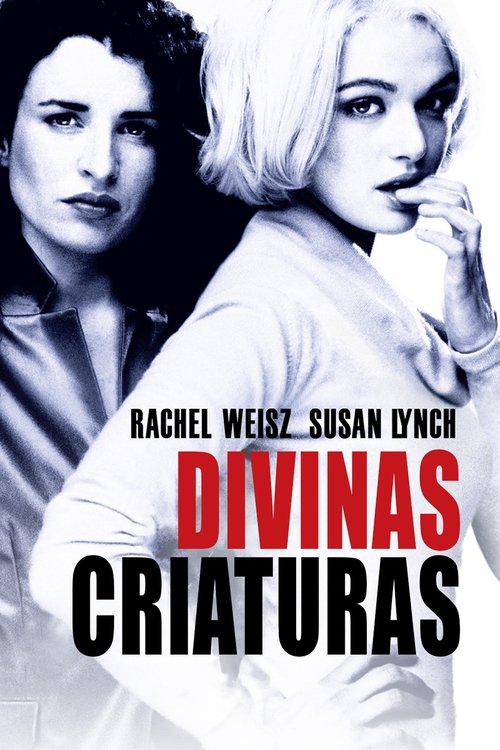 Pôster de Divinas Criaturas