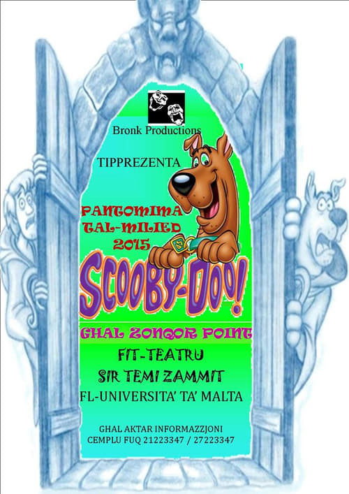 Scooby Doo Zonqor Point 2015