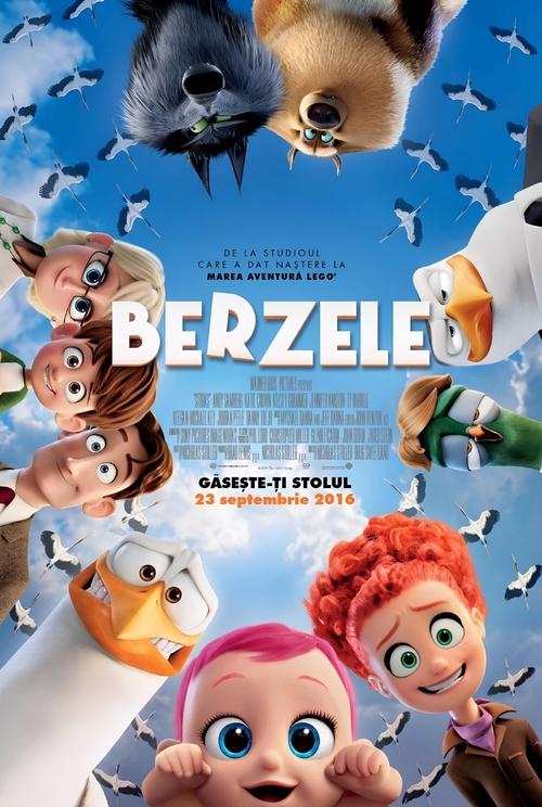 Poster pentru Berzele