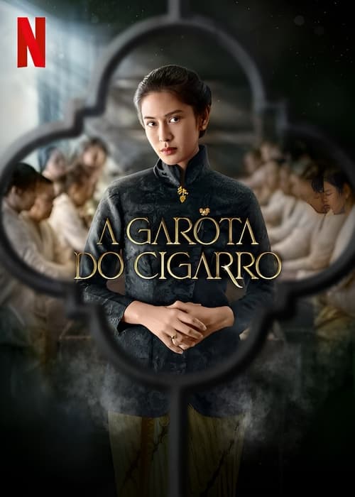 A Garota do Cigarro 1ª Temporada Completa Torrent (2023) WEB-DL 1080p Dublado / Dual Áudio 5.1 Download