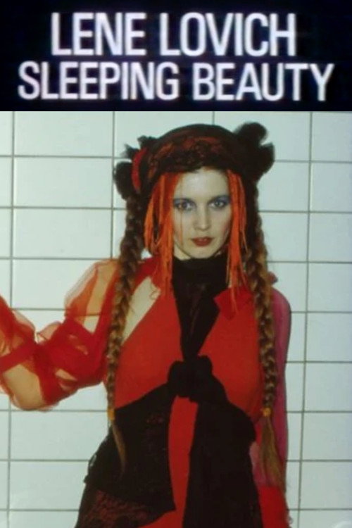 Lene Lovich: Sleeping Beauty poster
