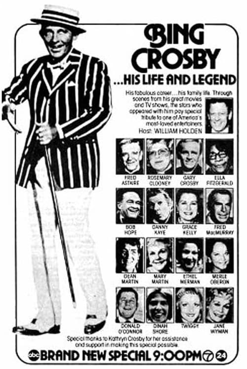 Bing Crosby: His Life and Legend (1978)