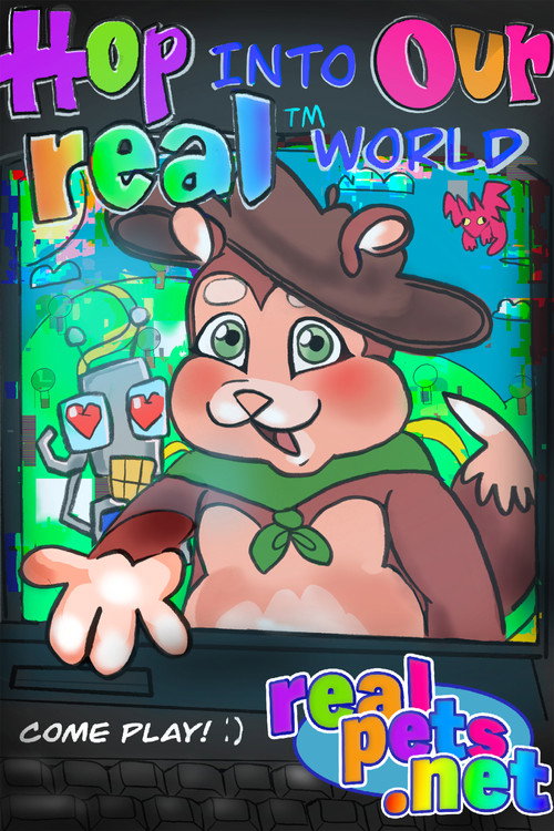 realpets.net poster
