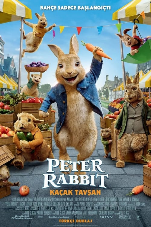 Peter Rabbit: Kaçak Tavşan