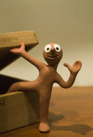 Escena 4 de The Morph Files