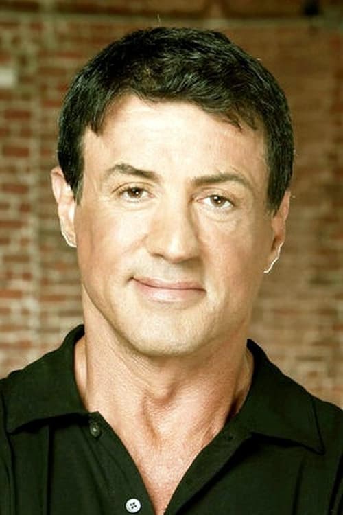 Kép: Sylvester Stallone színész profilképe