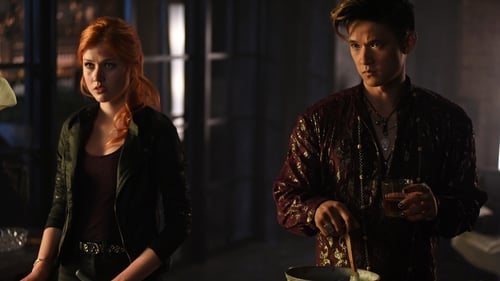 Shadowhunters: Instrumentos Mortais: 1×6