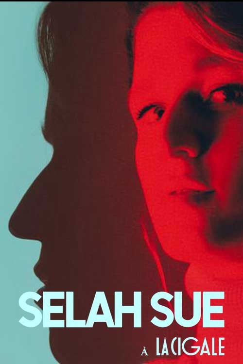 Selah Sue à La Cigale poster