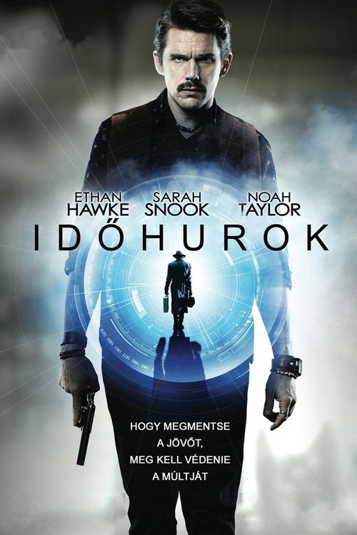 Időhurok movie poster player