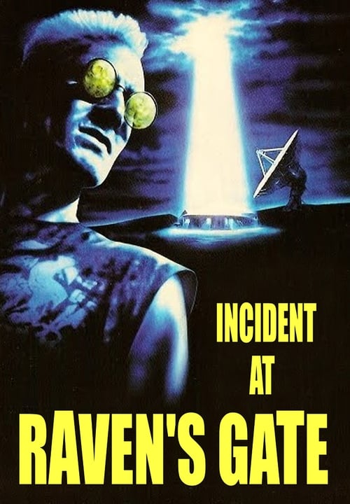 Where to stream Incident at Raven's Gate
