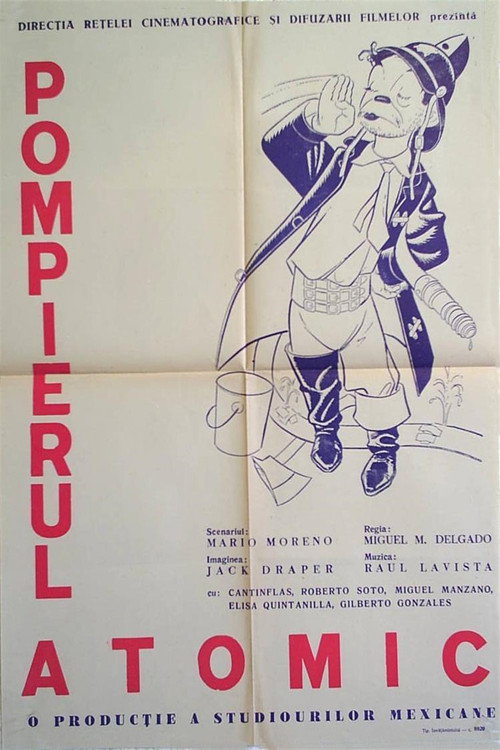 Pompierul atomic