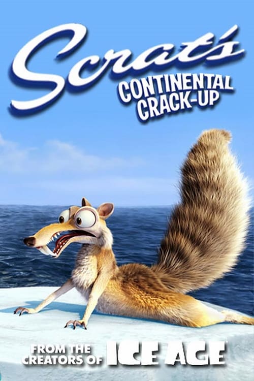 Scrat's Continental Crack-Up (2010) poster