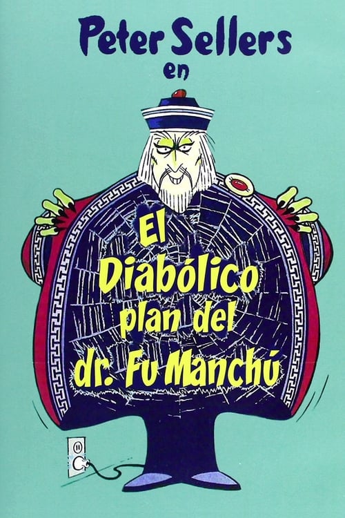 El diabólico plan del Dr. Fu Manchu 1980