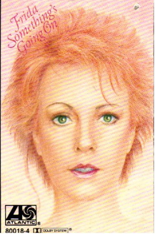 Frida. Something's Going On