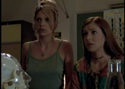 Buffy, a Caça – Vampiros: 2×2