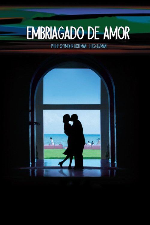 Embriagado de Amor movie poster player