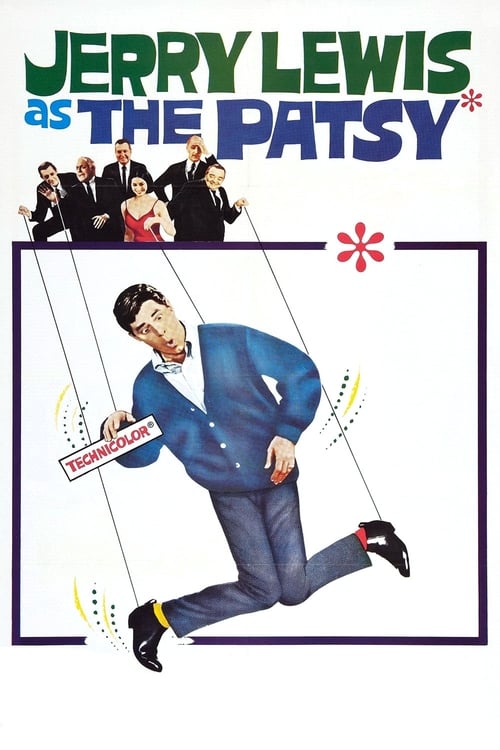 Grootschalige poster van The Patsy