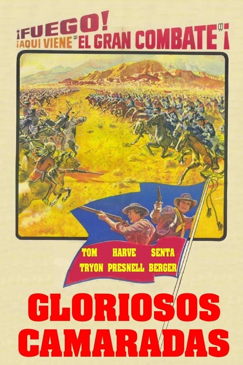 The Glory Guys poster