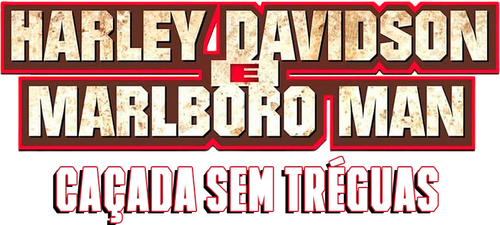Harley Davidson and the Marlboro Man
