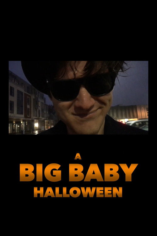 A Big Baby Halloween
