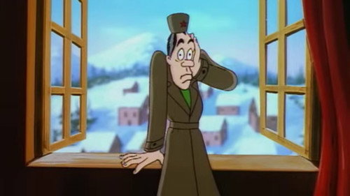 The Secret of Anastasia