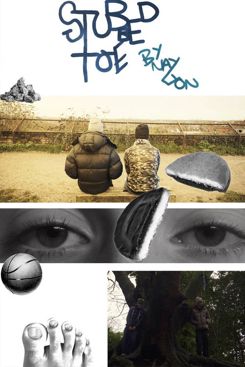 Poster of Stubbed Toe