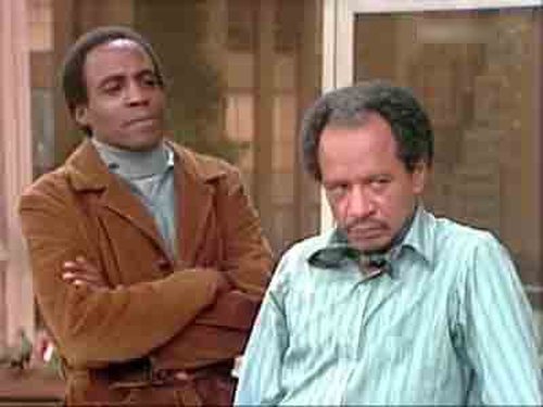 Poster della serie The Jeffersons