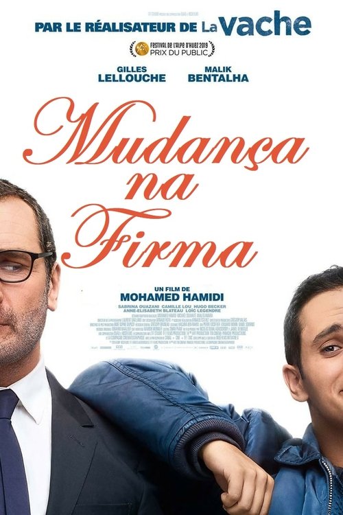 Jusqu'ici tout va bien movie poster player