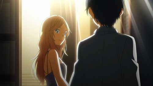 Shigatsu wa Kimi no Uso: 1×4