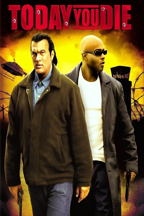 Today You Die poster