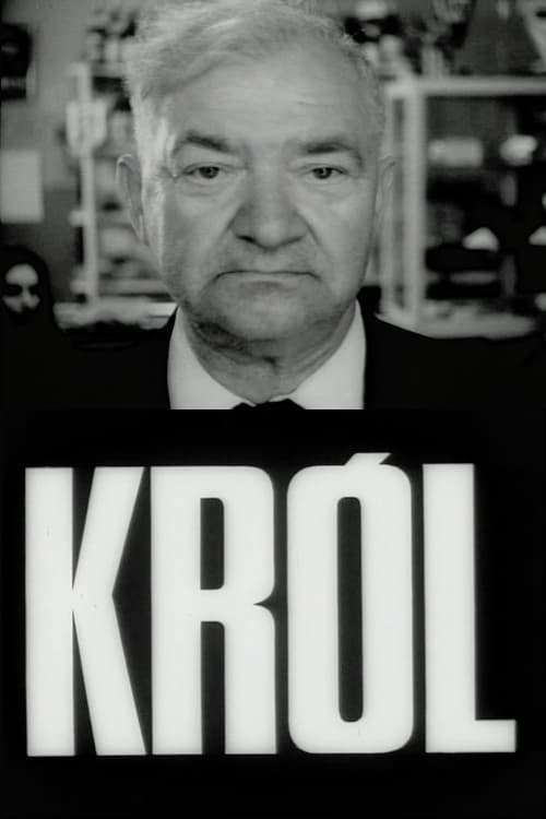 Król (1974) poster