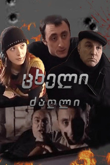 Escena 5 de ცხელი ძაღლი