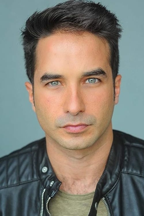 Kép: Guido Massri színész profilképe