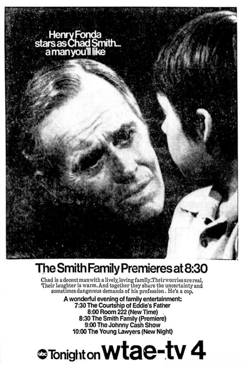 The Smith Family, S01 - (1971)