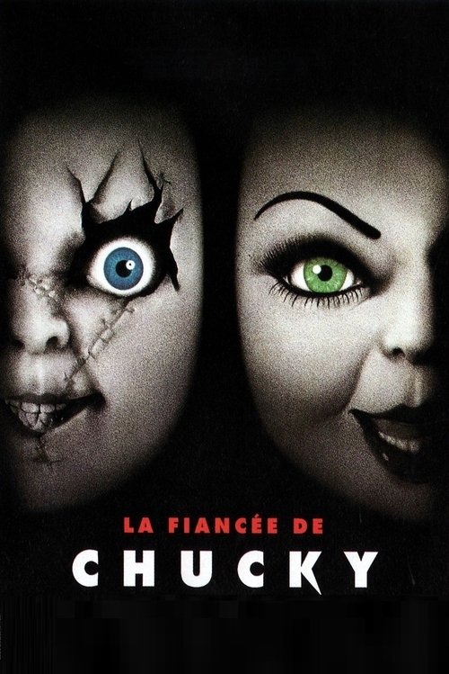 Poster image du film La Fiancée de Chucky La Fiancée de Chucky