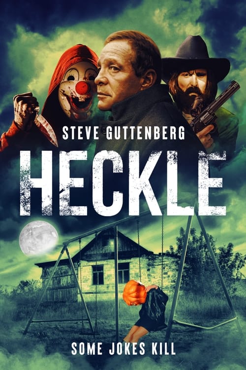 Heckle Movie Poster Image