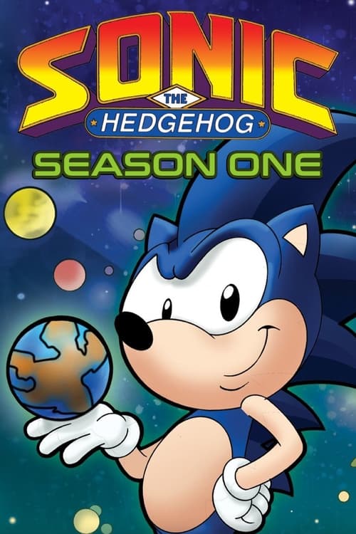 Sonic the Hedgehog, S01 - (1993)