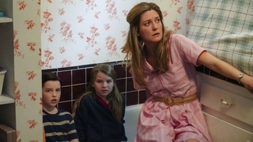 Young Sheldon / O Jovem Sheldon Episódio 18