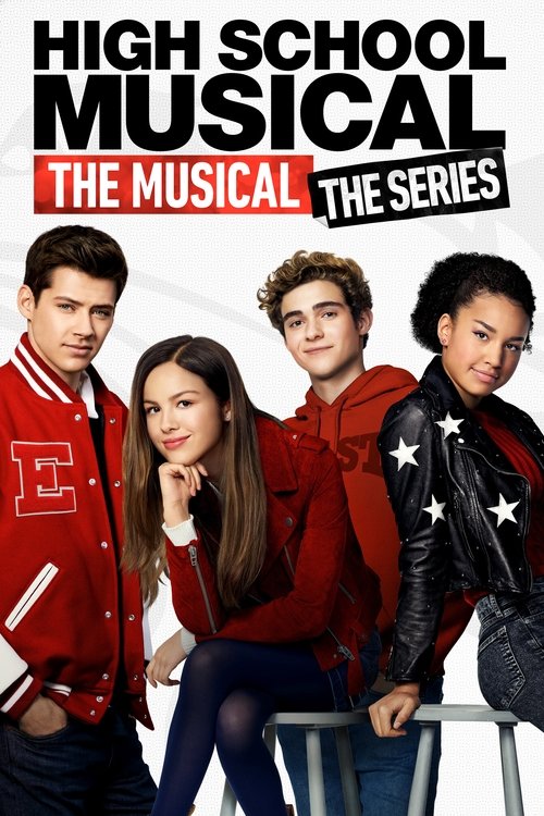 Largescale poster for High School Musical: The Musical: The Series