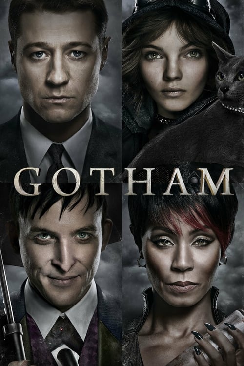 Largescale poster for Gotham